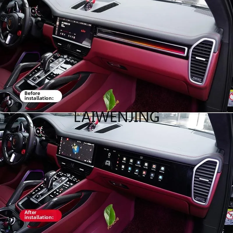 MJY 18-24 tablet de entretenimento de tela de entretenimento de copiloto de controle central