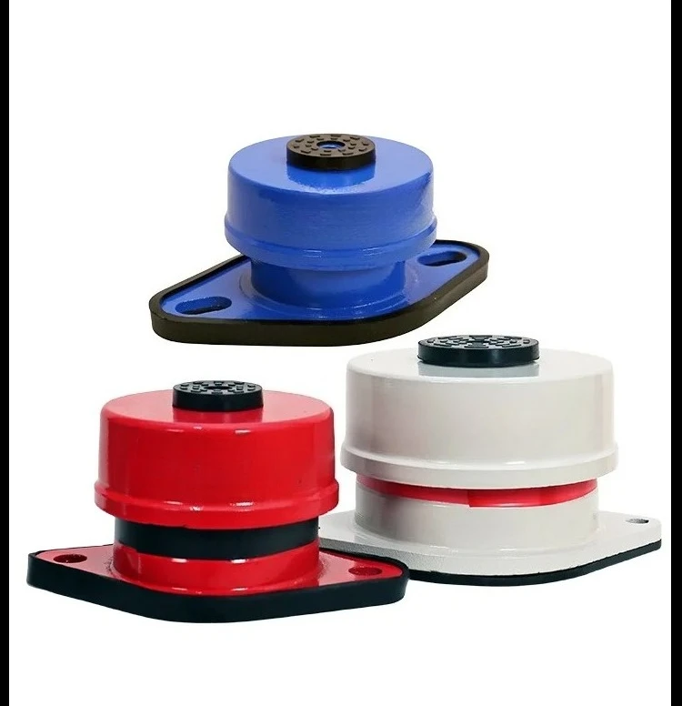 

Damping Spring Shock Absorber Water Pump Fan Air Conditioner Floor Sitting Air Cushion Shock Absorber Pad Base