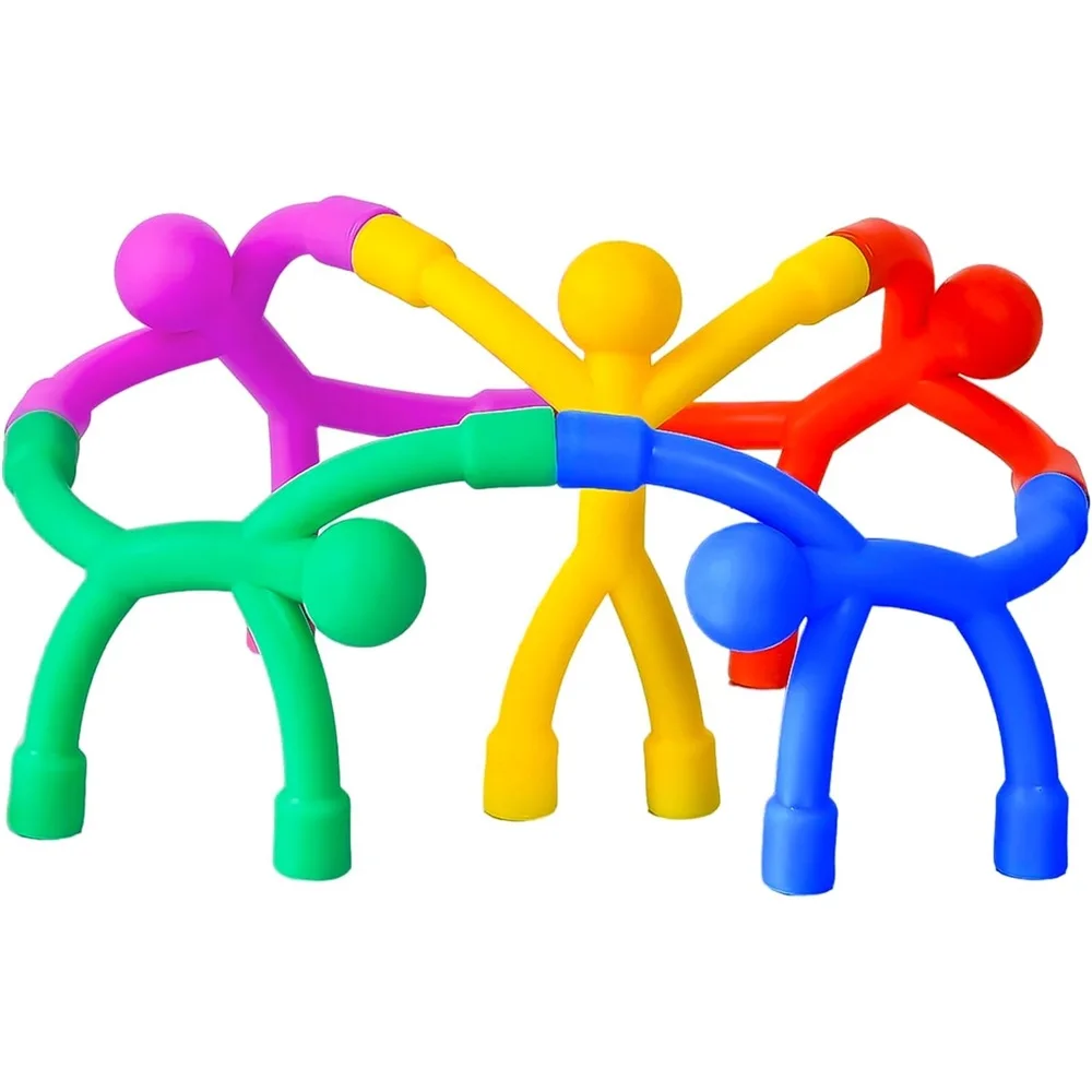 

Магнитные дорожные игрушки для малышей, 5 шт., игрушки для путешествий в самолете, необходимые игрушки для детей 4–8 лет, поездка на дорогу ‌ Сенсорная игрушка,