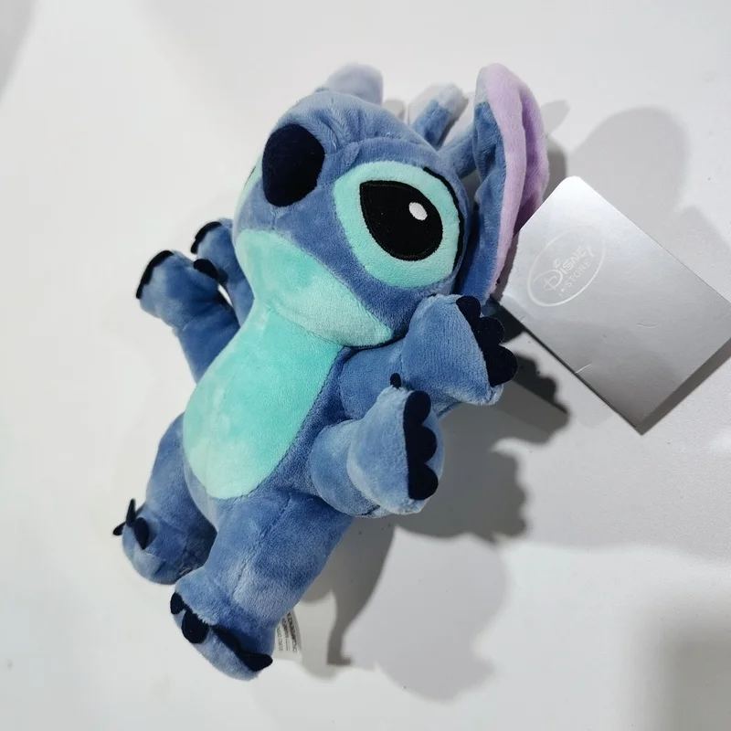 

New Four Handed Interstellar Baby Cartoon Cute Stitch Plush Toy Cartoon Doll Small Gift Children'S Birthday Gift