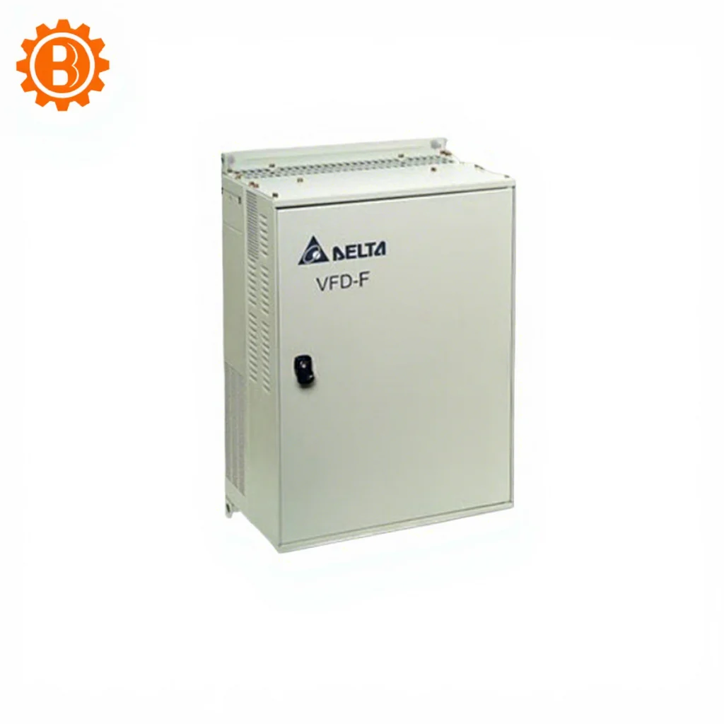

Vfd370f43a Motor Speed Controller Is Engineered for Small Pumps and Fans and Provides Smooth Start and Stop