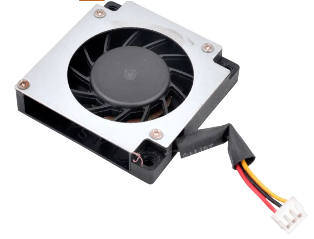 DBM3507S DC 5V 0.15A 35x35x07mm 3-Wire Server Cooling Fan