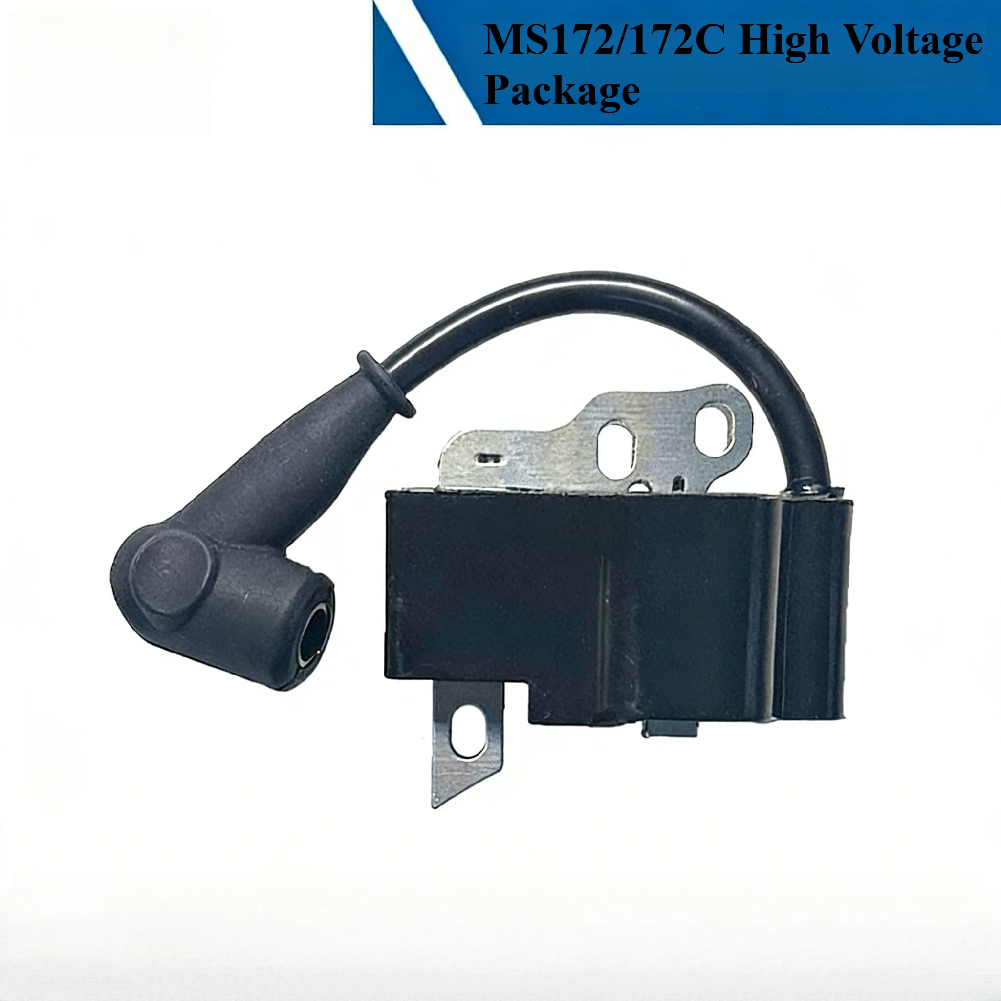 For STIHL MS172 MS172C High Voltage Ignition Coil Replace MS182 MS162 Chainsaw Parts