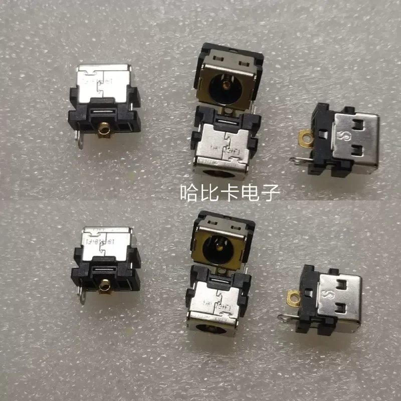 DC Charging Port for ASUS Flying Fortress FX63V ZX80 GL504G FX80G FX80GE GD Laptop Power Jack Connector Replacement Part