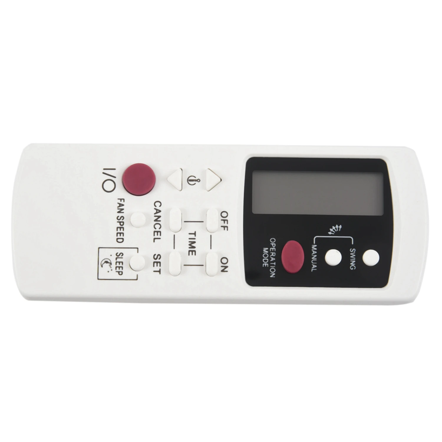 Remote Control for Galanz GZ-1002B-E1 GZ-1002B-E3 GZ-1002A-E3 Air Conditioner