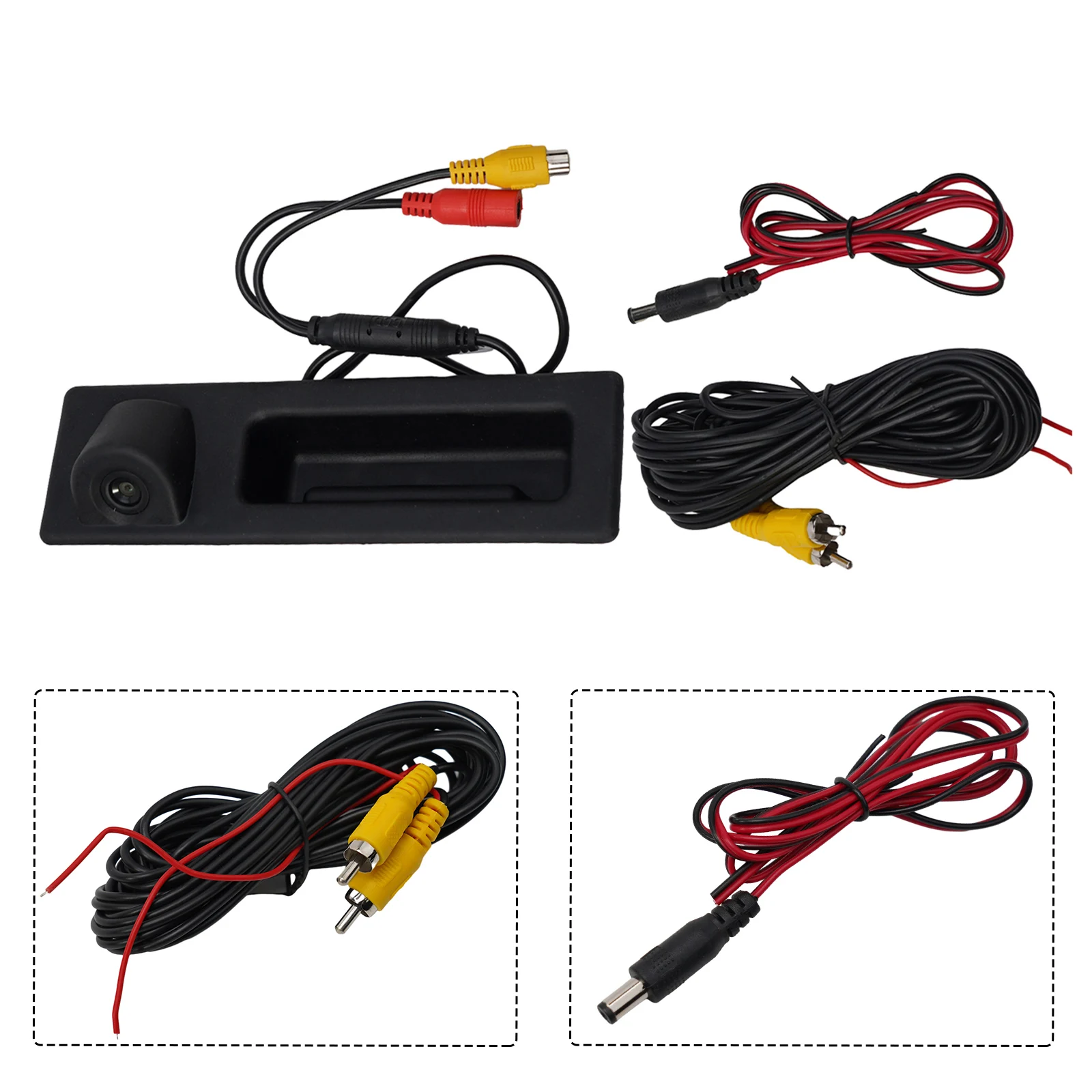 

Car Rear Vision Camera for BMW 4 Series F32 F36 F82 and 3 F30 F31 F34 5 For F10 F11 F07 170 Degree Lens 1280x720 AHD Signal