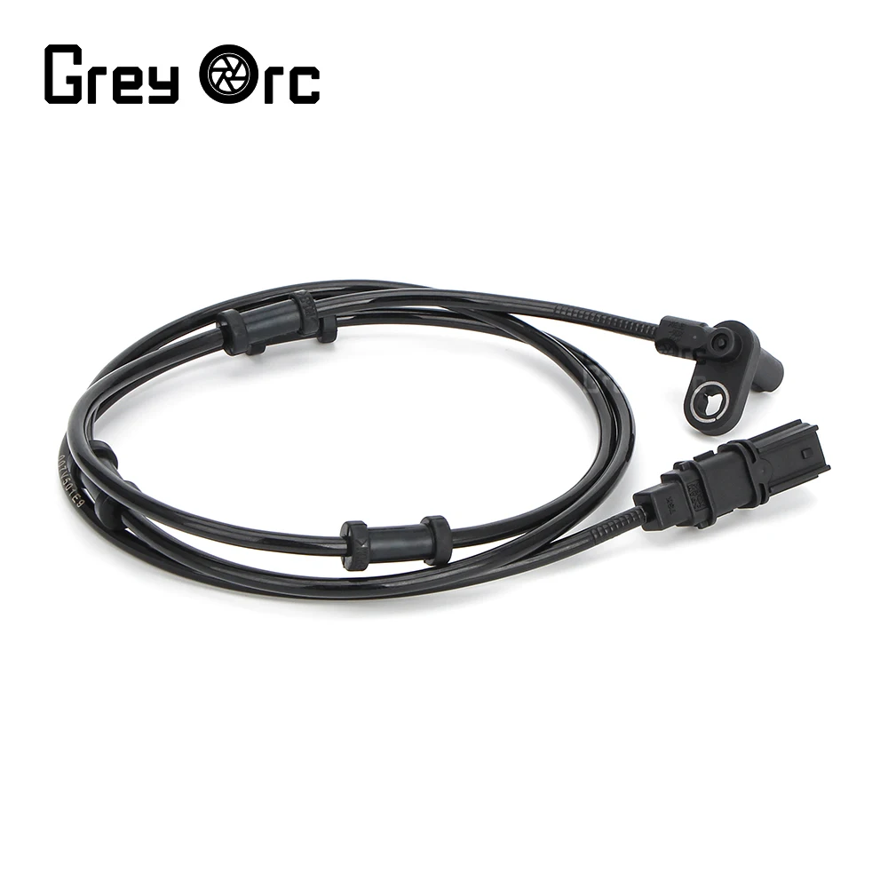 

Front Rear Brake System ABS Sensor Cable For Kawasaki Ninja ZX4RR ZX-4RR 2023 2023+ Motorcycle Wheel Speed Sensor Set