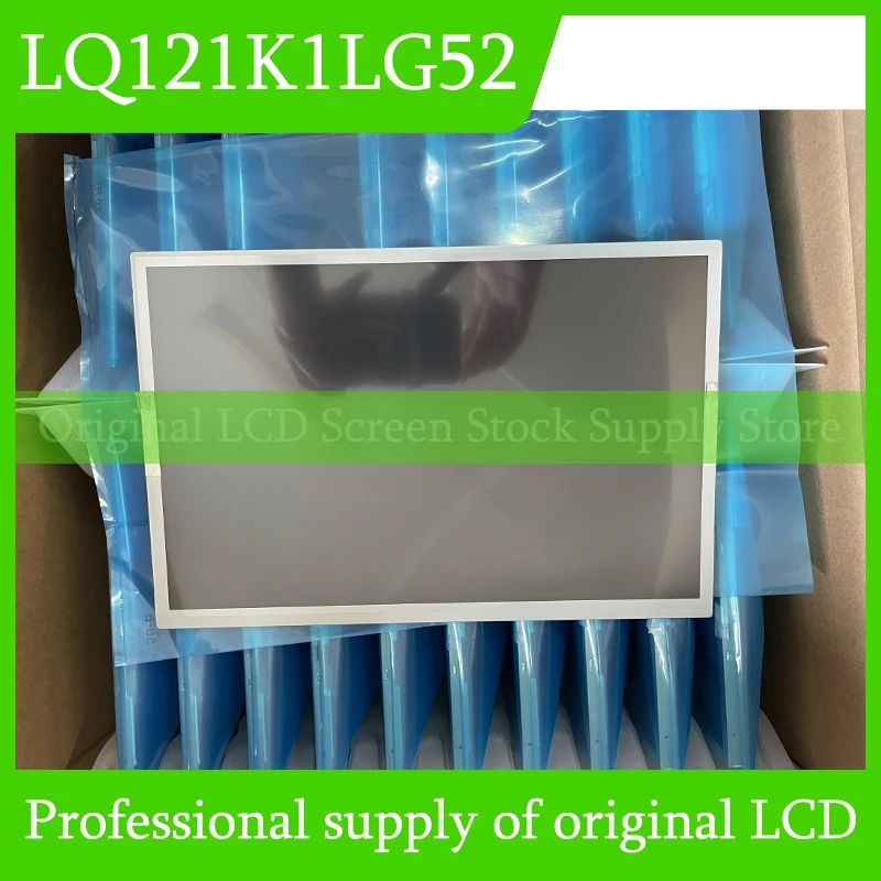 

Original LQ121K1LG52 LCD Display Screen For Sharp 12.1 Inch Panel Brand New 100% Tested