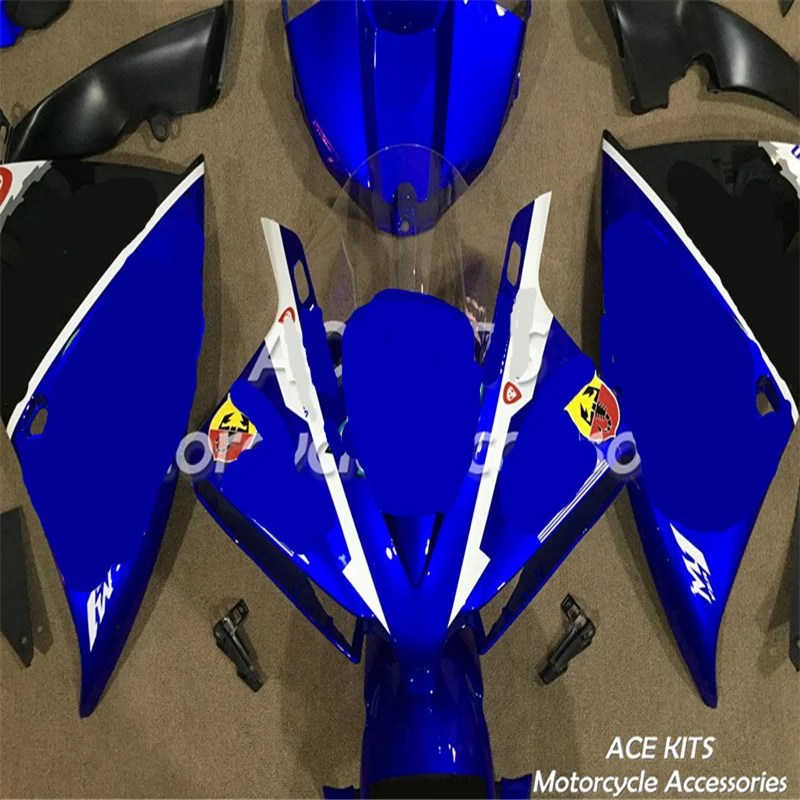 New ABS For YAMAHA YZF R1 2013 2014  Various Color Patterns Can Be Customized NO.2551