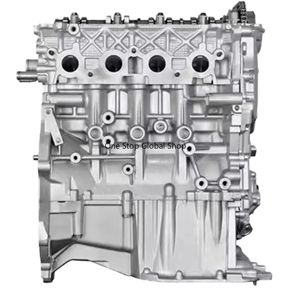 1NZ Auto Engine 1.5L 4 Cylinders Petrol Car Motor Automobile Accessories
