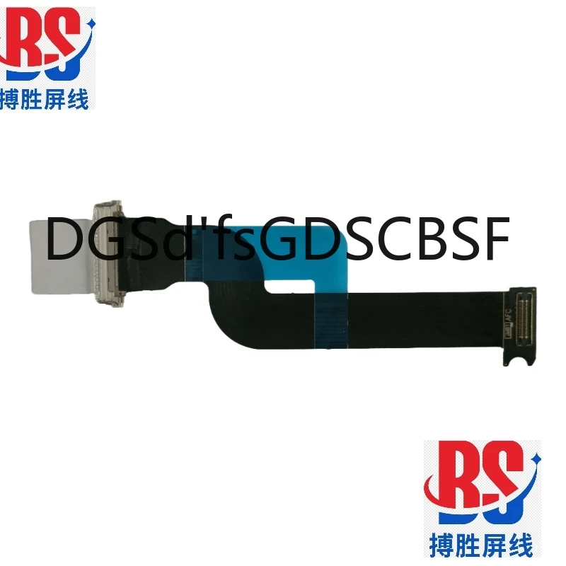 Para DELL XPS 13 9300 Cable de vídeo LCD LF-H811P 0MWMN0 95% nuevo