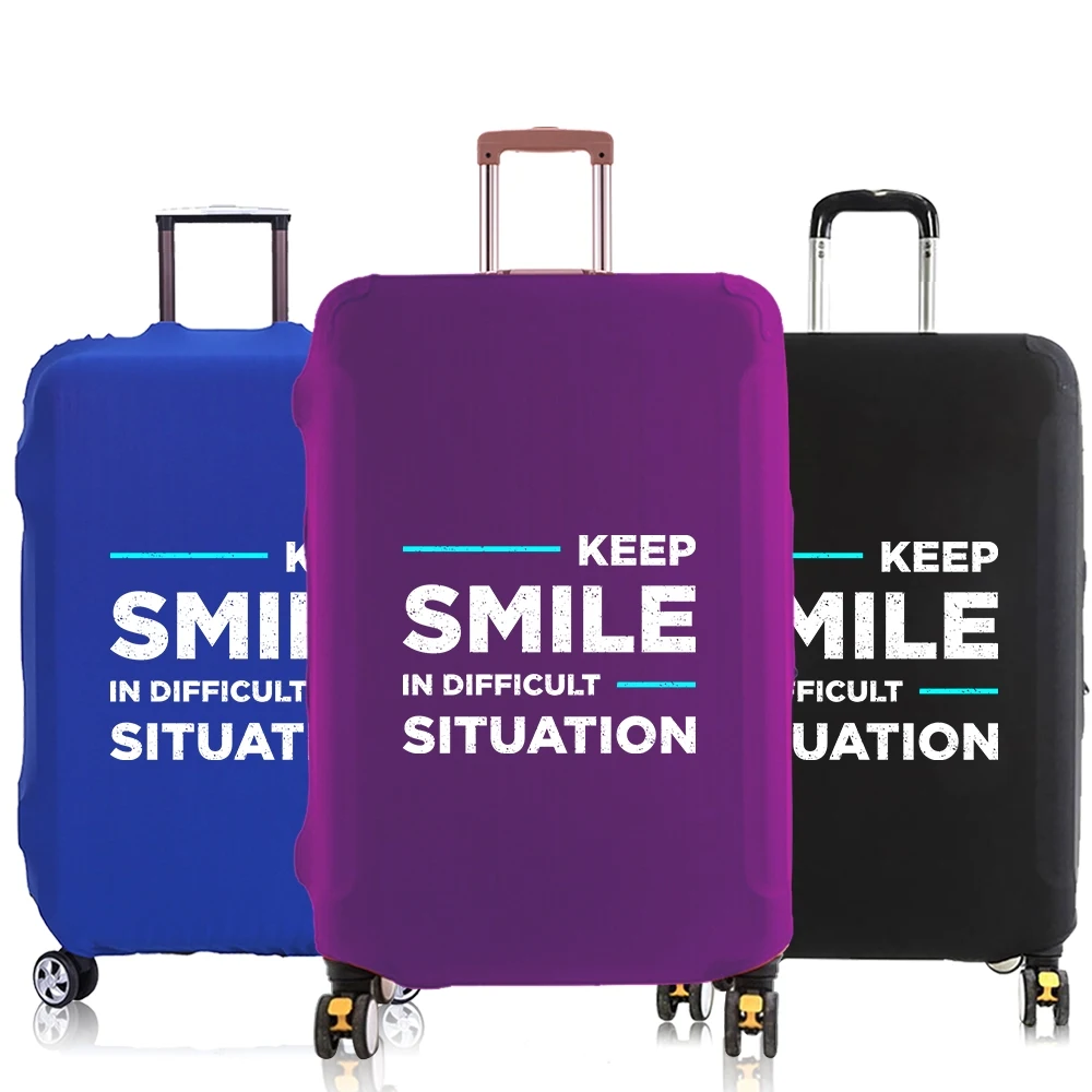 Luggage Cover Suitcase Protector 