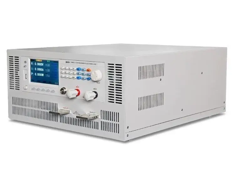 CH9822 3000W Adjustable Programmable DC Electronic Load Tester 0-240A 0-150V 5-inch TFT Color Electronic Measuring InstrumentsAR