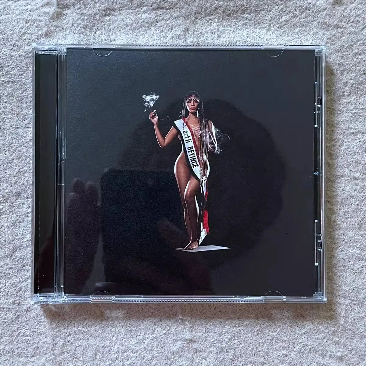 

Beyoncé Cowboy Carter – Country Pop Album Contemporary R&B & Country Fusion Southern Rock-Infused Music Collectible