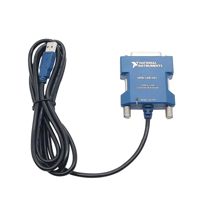 National Instruments NI GPIB-USB-HS GPIB Data Acquisition Card 778927-01 IEEE 488