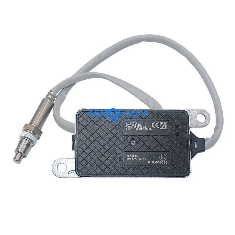 Nox Oxygen Sensor 5…