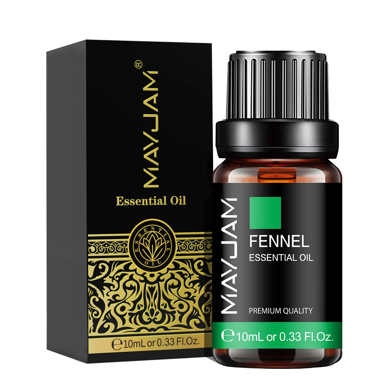 MAYJAM 10ML Essentiële Olie Lavendel Jasmijn Eucalyptus Vanille Sandelhout Bergamot Rozemarijn Citronella Kaneel Geurolie