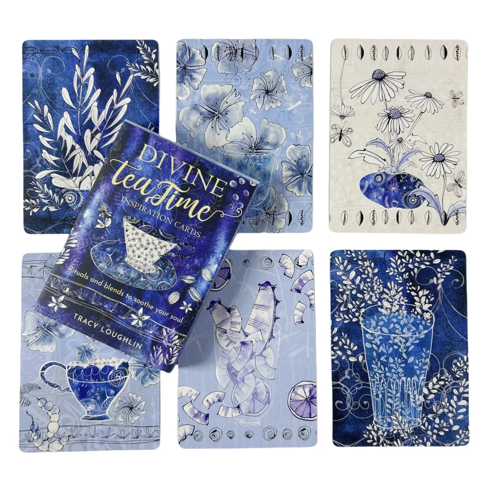 Divine Tea Time Inspiration Ca - Board Game Inspiration recensione e prezzo
