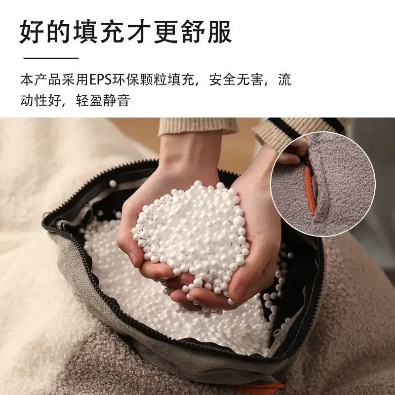 Sofá sin hueso, muebles para niños, sofá en envasado al vacío, asiento para niños, sofá para niños, puf, silla de relleno para niños, sueño único