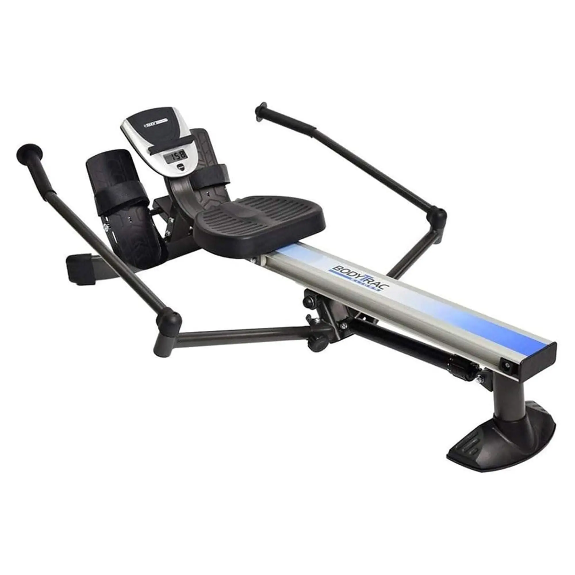 BodyTrac Glider Exercise Rowing Machine