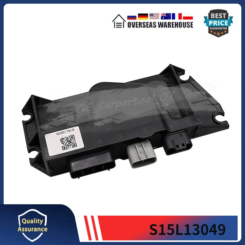 S15L13049 Fits For Ford Buick Jeep Dodger GMC Lincoln Automotive Electronic Control Module