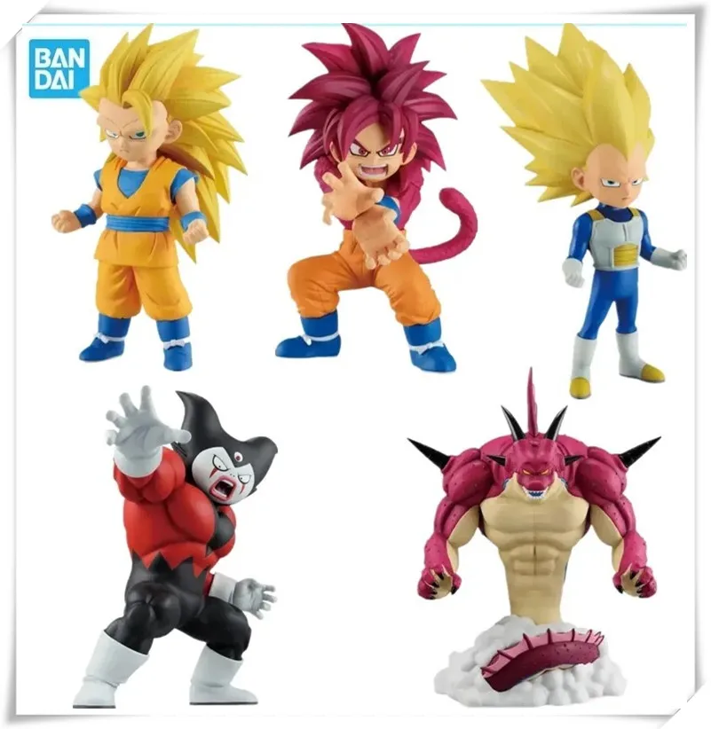 

Bandai Original Anime Dragon Ball Ichiban Kuji Son Goku Vegeta Shenron Gomā DAIMA PVC action figure model collectible toy
