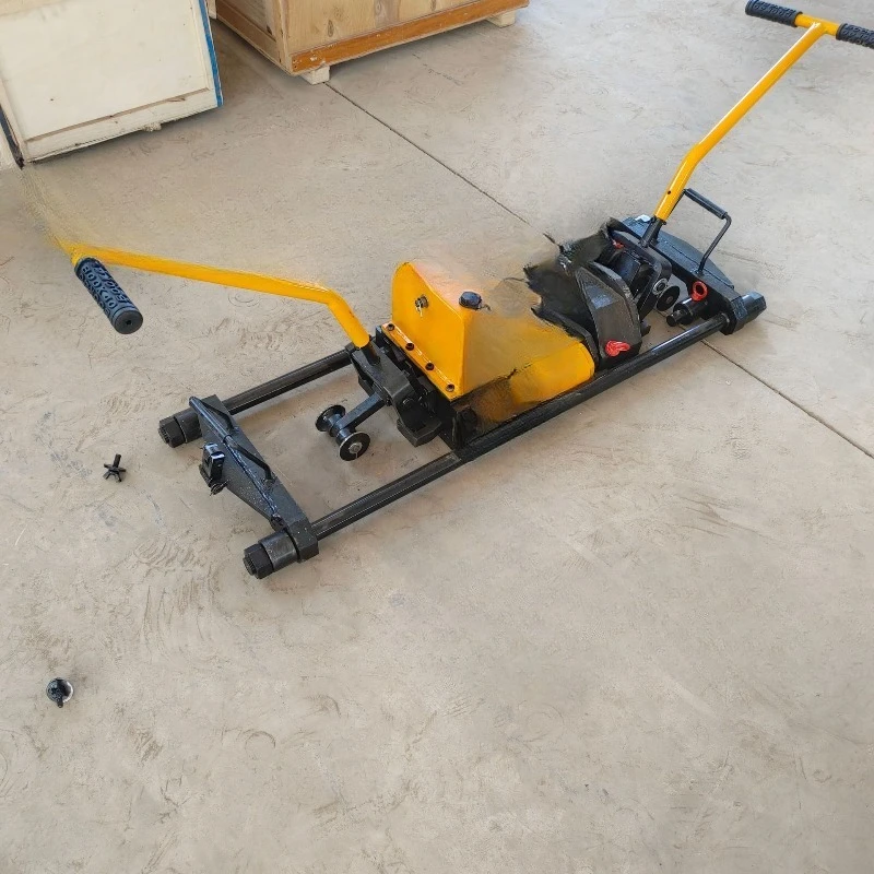 Hydraulic Rail Joint Adjuster YTF-400II Bidirectional Rail and Joint Adjustment Machine