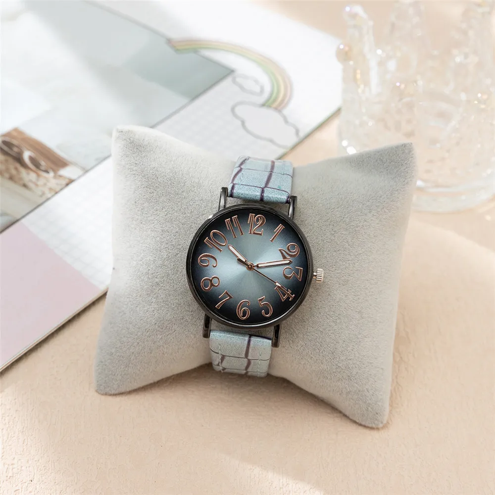 Fashion Ladies Watch Leather Watch Women Watches Brand Luxury Women Female Quartz Wristwatches Montre Femme Relogio Feminino