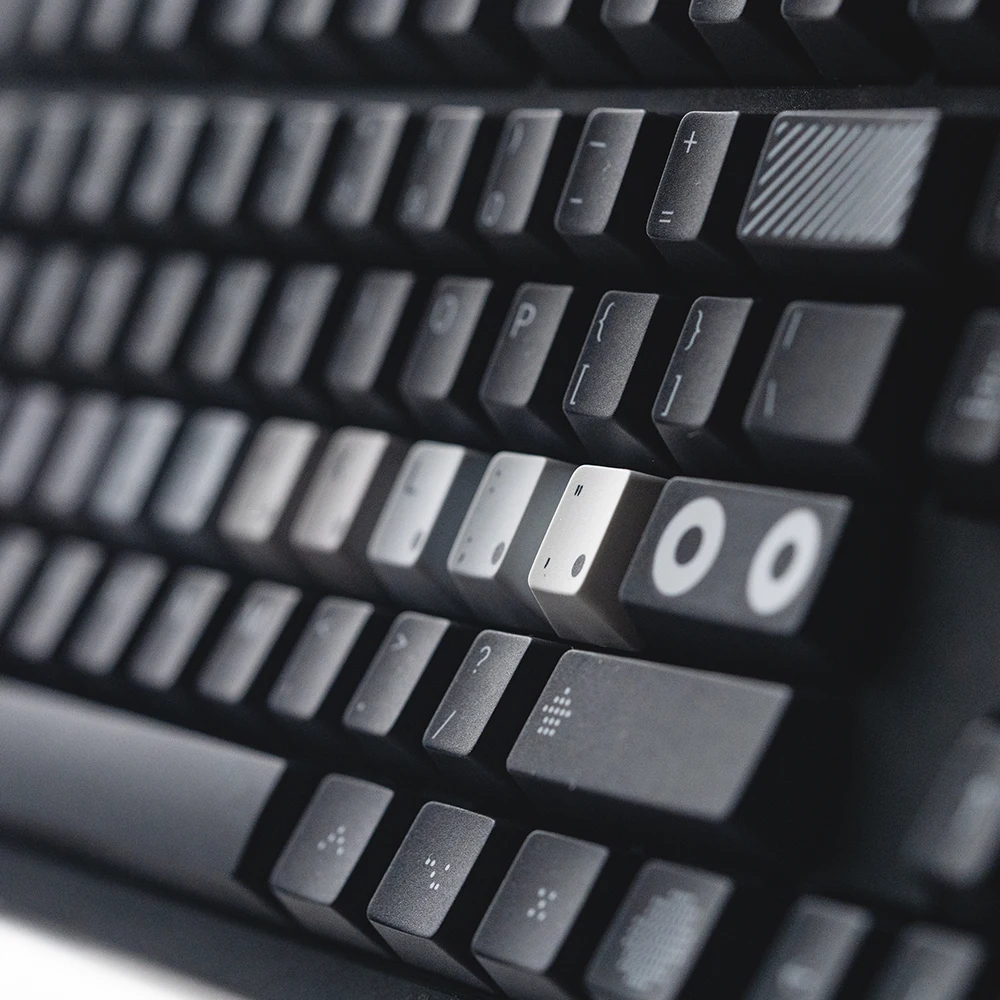 FBB أغطية المفاتيح OPXY PBT Keycap مجموعة صبغ-SUB لـ 61/68/84/87/96/100/104/108 مفاتيح الكرز الشخصي لوحات المفاتيح الميكانيكية قبعات المفاتيح لتقوم بها بنفسك عدة