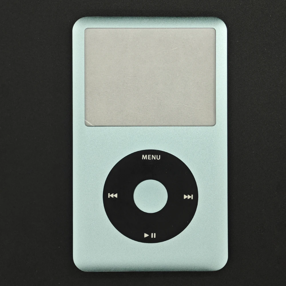 Frontplatte mit Tasten für iPod Classic, Frontabdeckung für 6., 6.5., 7. und 7.5. Generation, 80GB 120GB 160GB – Detail 4