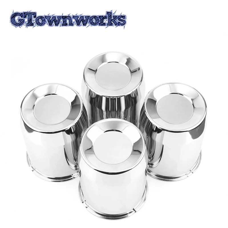 

Колпачки-заглушки GTownworks 130 мм (2/4 шт.) для колес грузовиков, внедорожников, автодомов, аксессуары 5.15, карбон