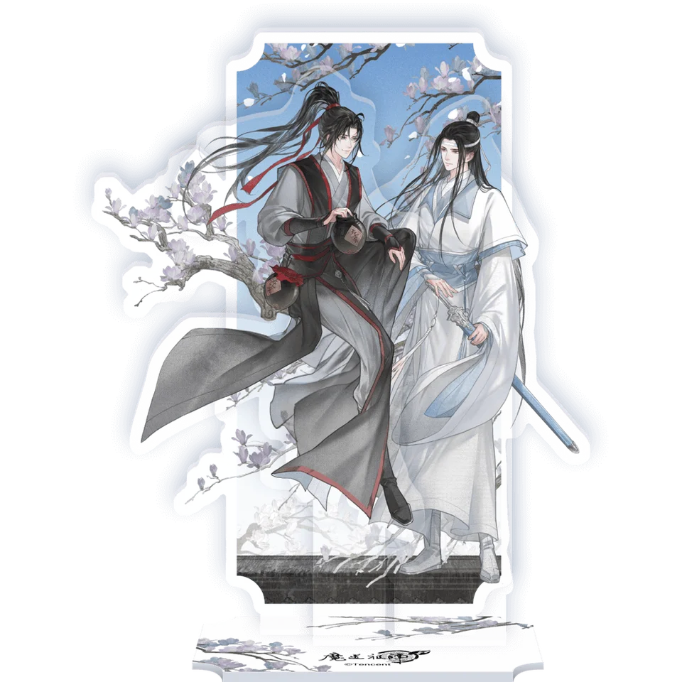 Sunsyea MDZS Mo Dao Zu Shi Official Merch TZX Series Acrylic Stand