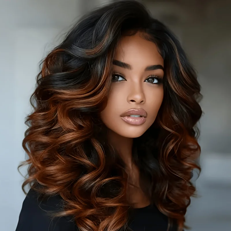 12-inch deep brown ladies' wig with a fluffy curly hairstyle, suitable for daily wear, special occasions, and Halloween