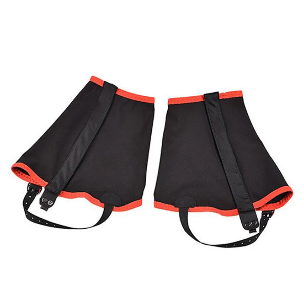 

Waterproof Gaiters Cycling Covers Sports Leg Warmers One Size Fits Most Outdoor Activities Fishing Hiking Hunting Snowboarding