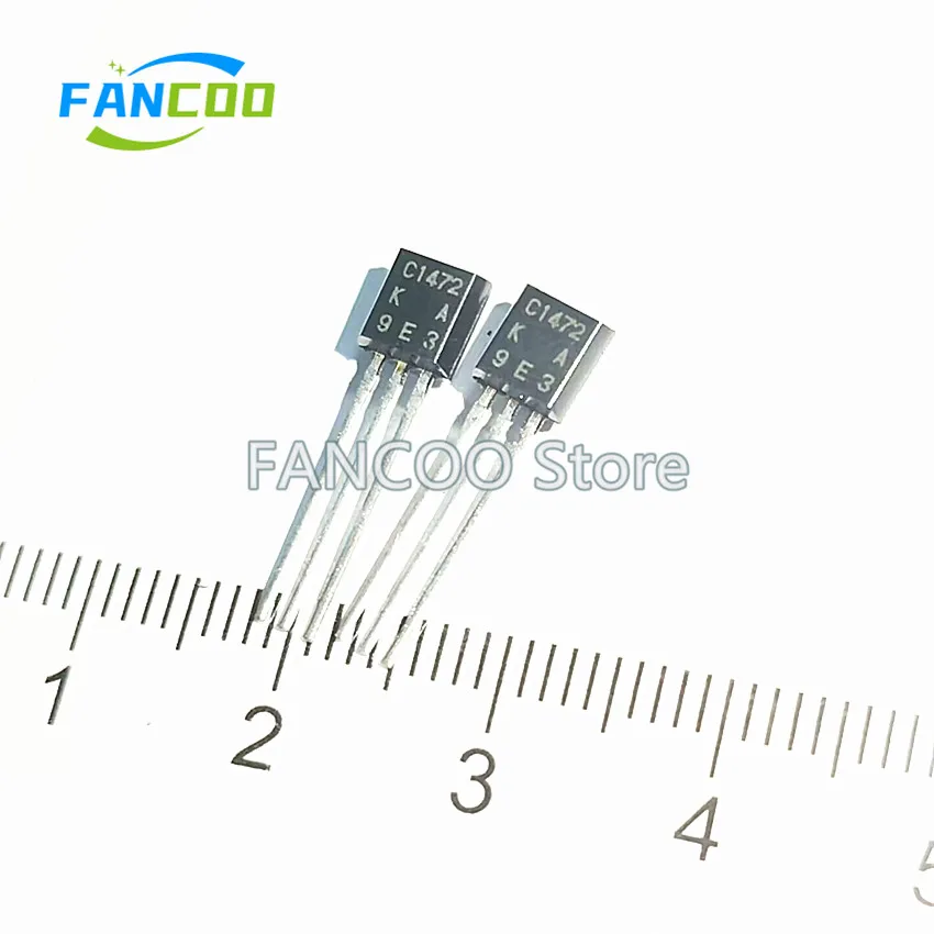 5PCS  A1316 2SA1316 2SA1316-GR A1316GR TO-92 A1376 2SA1376 A1376K TO92 C1472 2SC1472 2SC1472K-A  Original Transistor