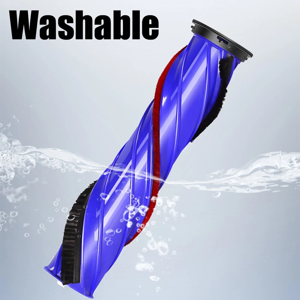 For Dyson V12Slim / Digital Slim Vacuum Cleaner Anti Entangleme Direct Drive Brush Head , Motorhead Brush Turbine Tool image 6