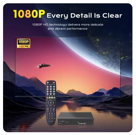 [حقيقي] أحدث جهاز استقبال V8X-IISatellite عالي الدقة لعام 2025 DVB-S/S2/S2X يدعم FunCam/MARS/CM صندوق التلفزيون الساخن في جنوب شرق آسيا أفريقيا