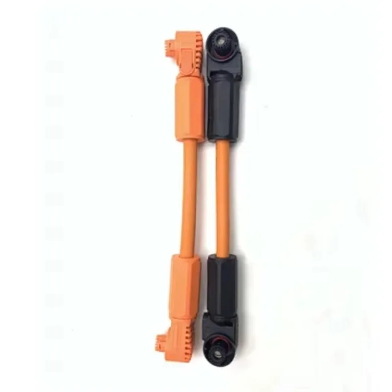Power Cable 30cm*50mm2 LifePo4 Battery to Battery Connection Cable Solar Storage System