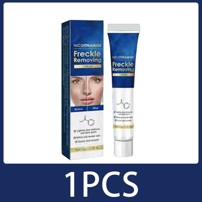 Effictive temný doušek odstraňovač pro obličej odstranění piha melasma chloasma senilní plakety sunburn cyasma chorioplaque piha krém