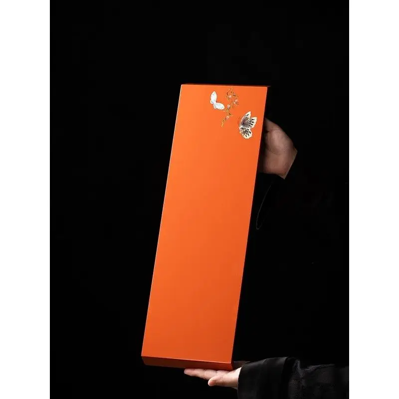 صينية شاي بسيطة مرسومة يدويًا على شكل فراشة الحب على شكل زهرة، مساحة شاي لغرفة الشاي الجافة #4