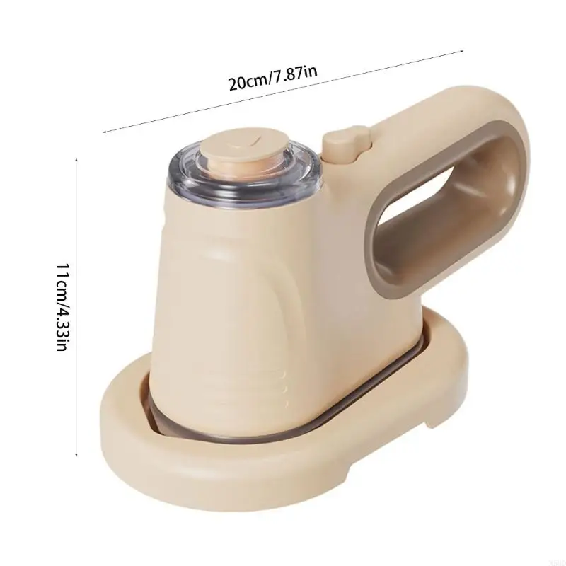 1000W 160 ℃ Tragbarer Handheld -Kleidungsdampfer Bügeltafel Nassdampf und trockener N58D