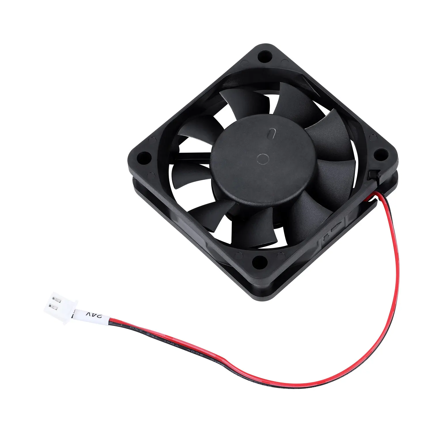 

6015 Motherboard Axial Cooling Fan 24V 2000±10% L150 XH2.5-2P For Ender-5 S1 Ender-3 S1 Ender-3 S1 Pro CR-6 SE 3D Printer Parts