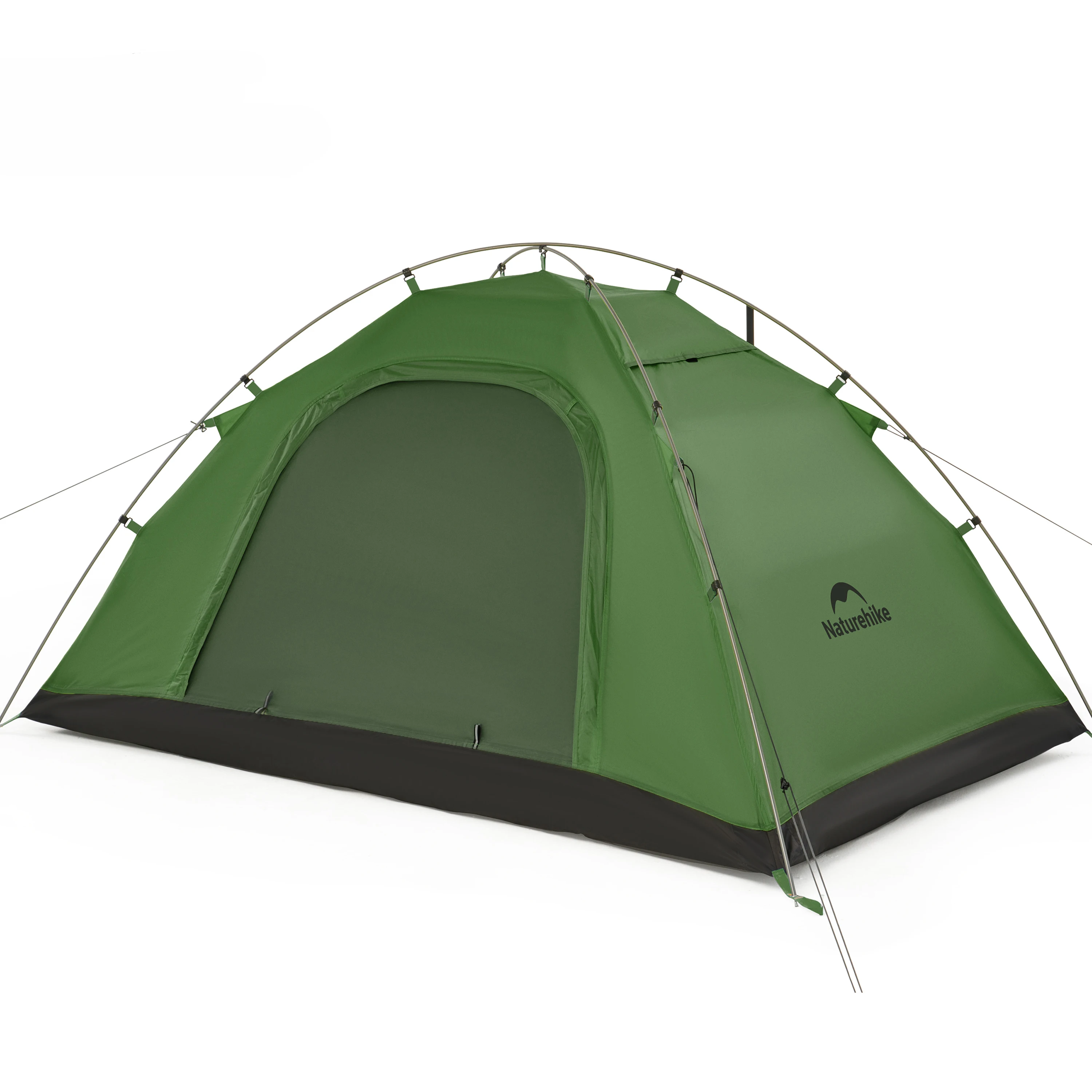 Naturehike 2026 Neues Campingzelt Großer Raum Mückenschutz Strandzelte Ultraleichtes Schnellaufbau 2-Personen Outdoor Wanderzelt – Detail 16