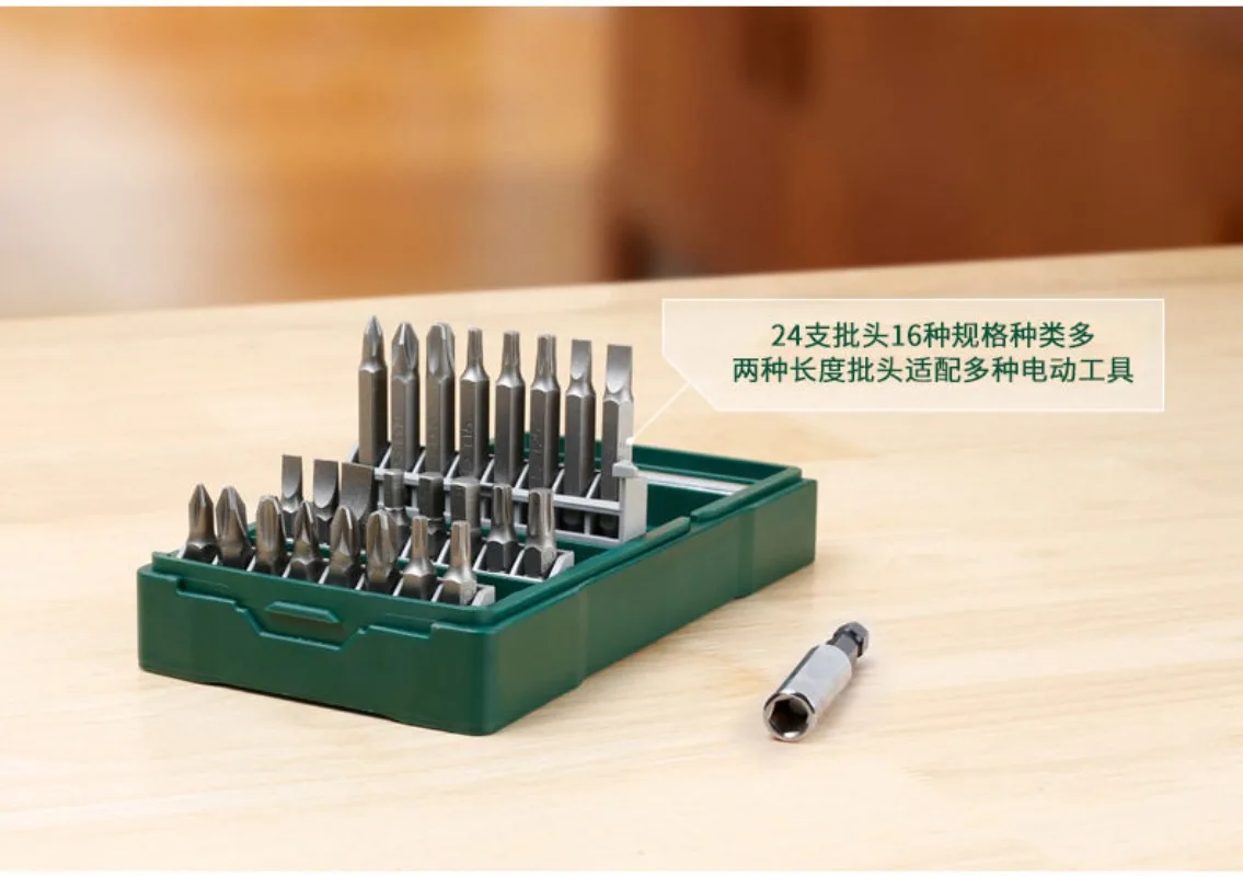 Electric Screwdriver Batch  Doctor Screwdriver Batch  Set Driver Head Batch Head Screwdriver
