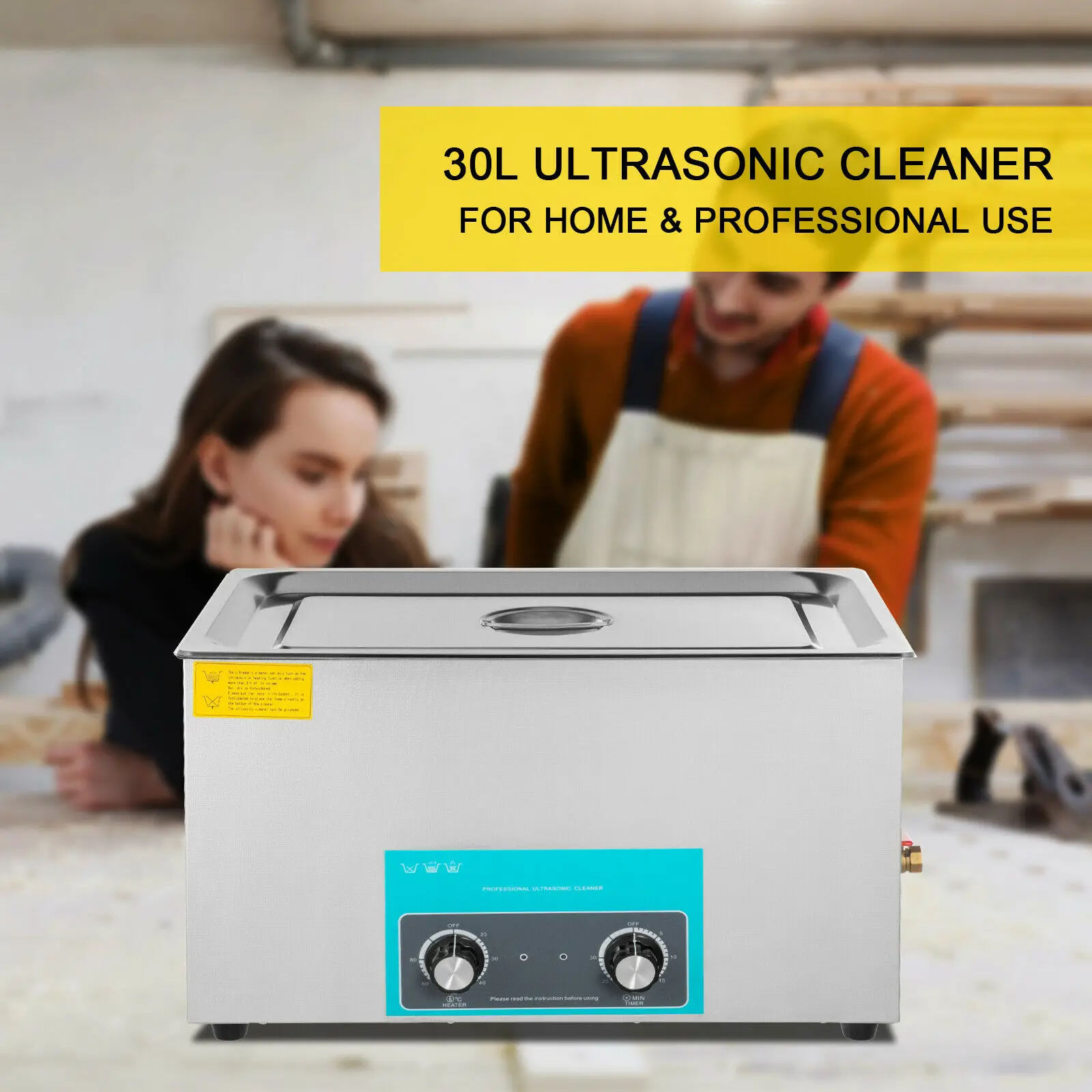 3L 6L 10L 15L 22L 30L Por  sonic Cleaner  Cleaner for Home Office Lab Jewelry Parts
