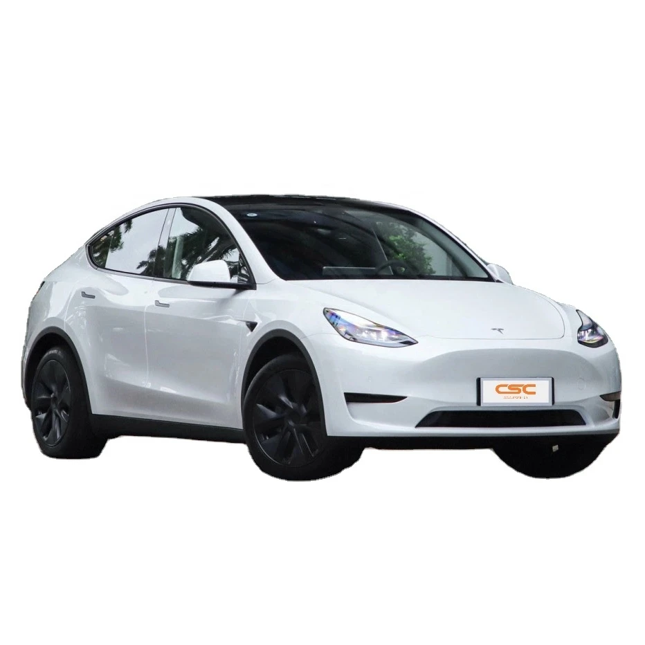 Buy Used Car: High-Performance T-Esla Model Y SUV with Pure Electric Energy