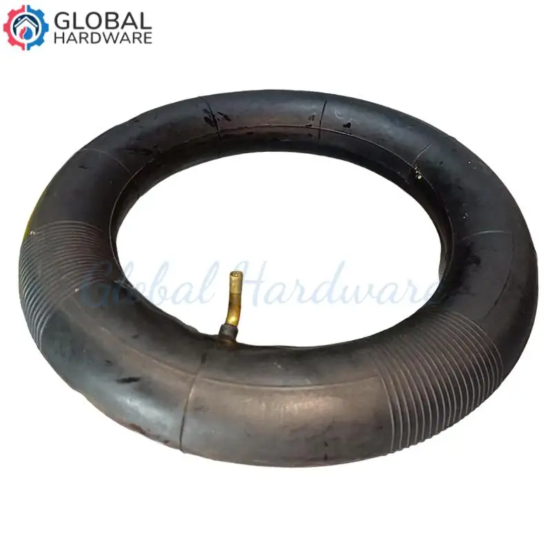 New Rubber Wheel Inner Tube 3.00‑8: Perfect for Electric Tricycle, Motorcycle & Wheelbarrow