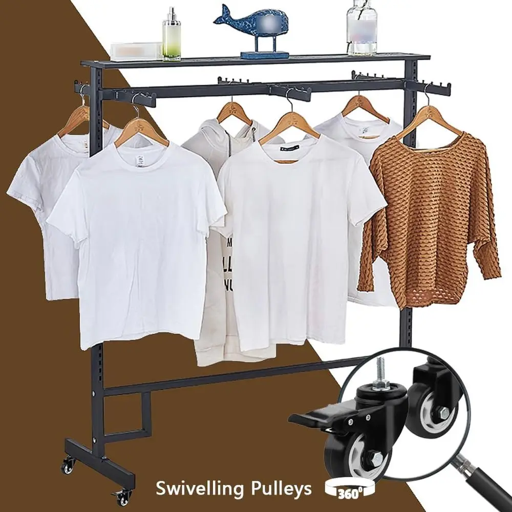 Thumbnail 3 - #23 Cheap Garment Storage Racks Worth Buying