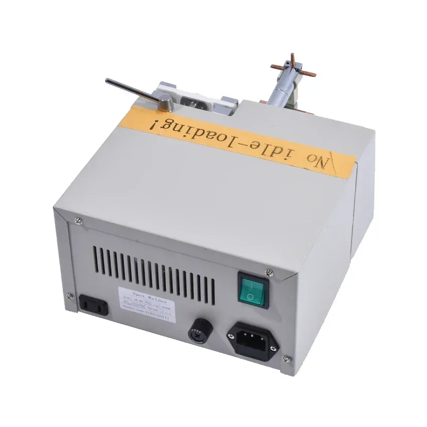 Mini Portable High Precision Spot Welding Machine Small Lab Jewelry Welding Equipment for Gold Silver Jewelry Repair