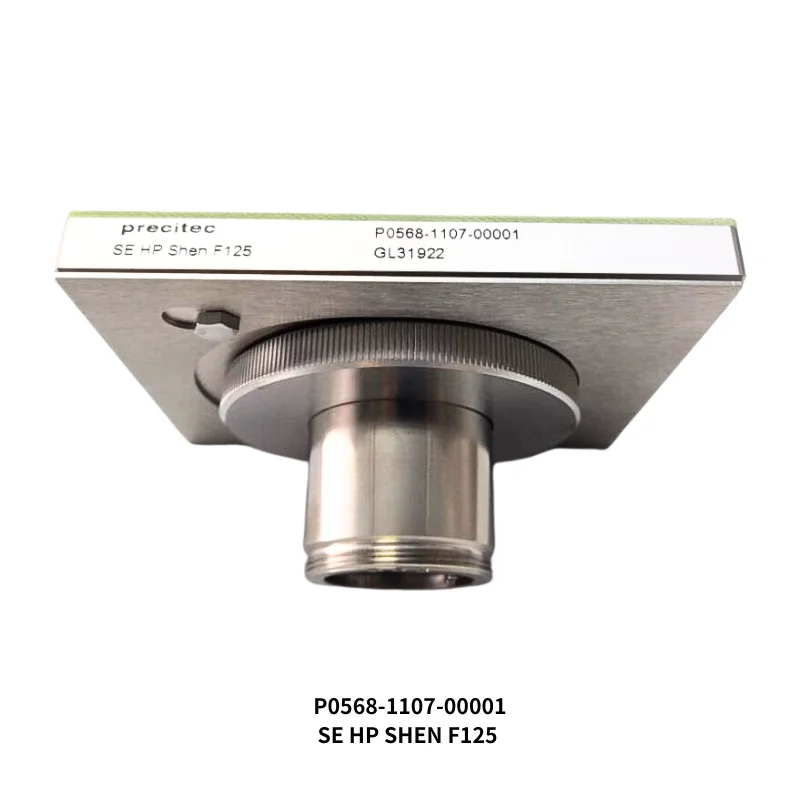 Precitec Original Nozzle Connector TRA P0568-1107-00001 P0591-1051-00001 For HPSSL Laser Cutting Head